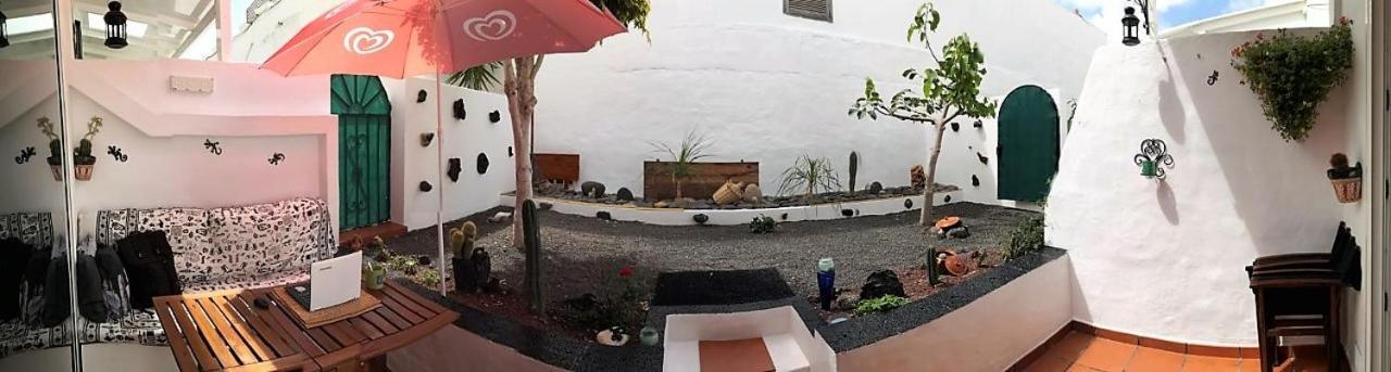 Budda House Puerto Del Carmen. 蒂亚斯 外观 照片
