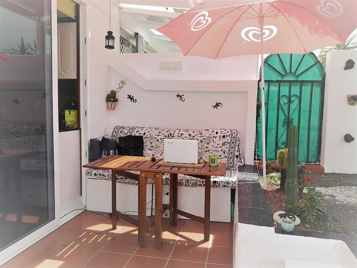 Budda House Puerto Del Carmen. 蒂亚斯 外观 照片