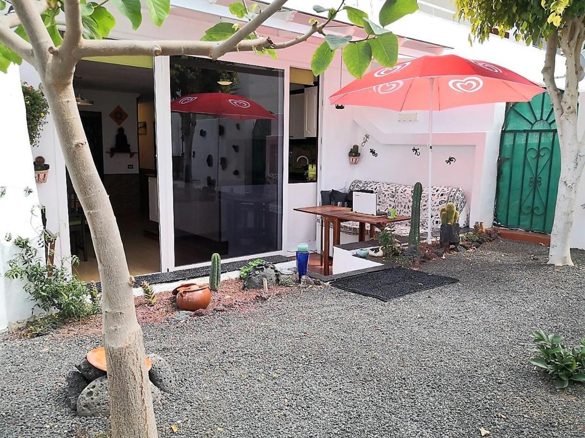 Budda House Puerto Del Carmen. 蒂亚斯 外观 照片