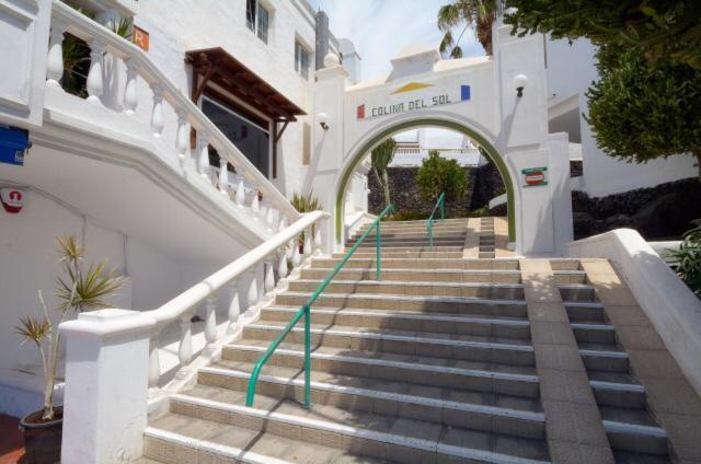 Budda House Puerto Del Carmen. 蒂亚斯 外观 照片