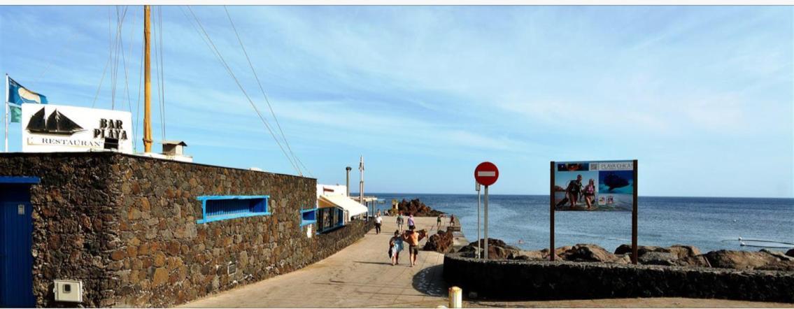 Budda House Puerto Del Carmen. 蒂亚斯 外观 照片