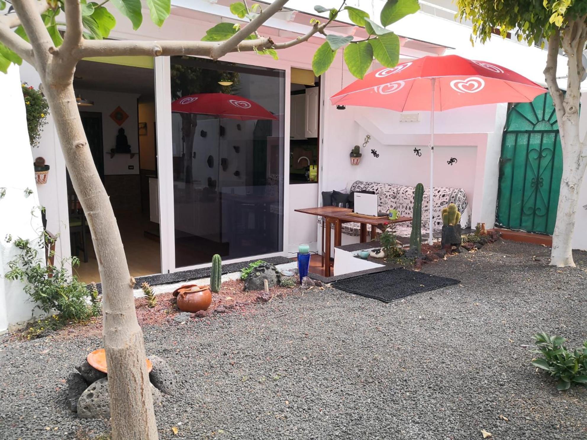 Budda House Puerto Del Carmen. 蒂亚斯 外观 照片