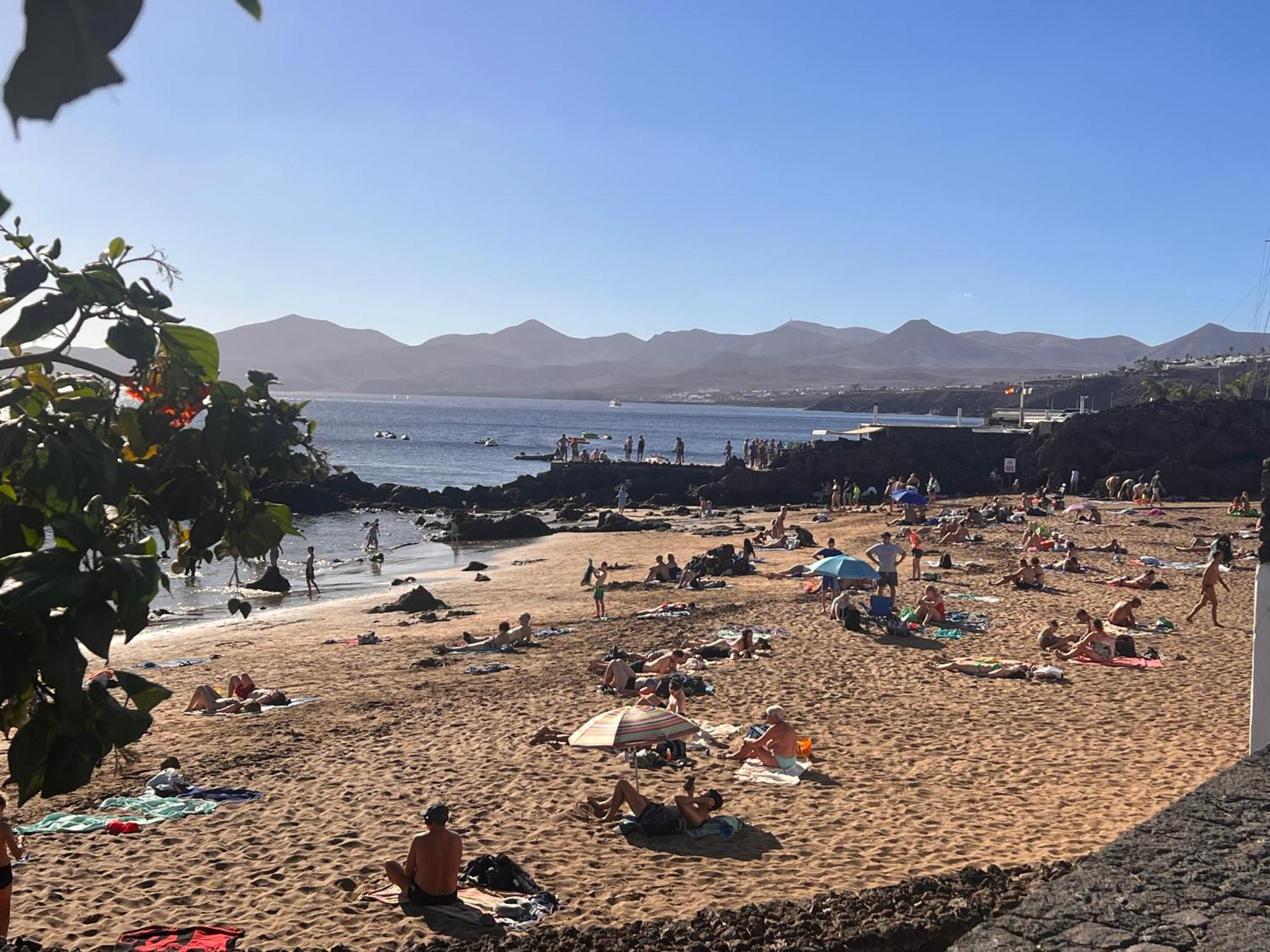 Budda House Puerto Del Carmen. 蒂亚斯 外观 照片