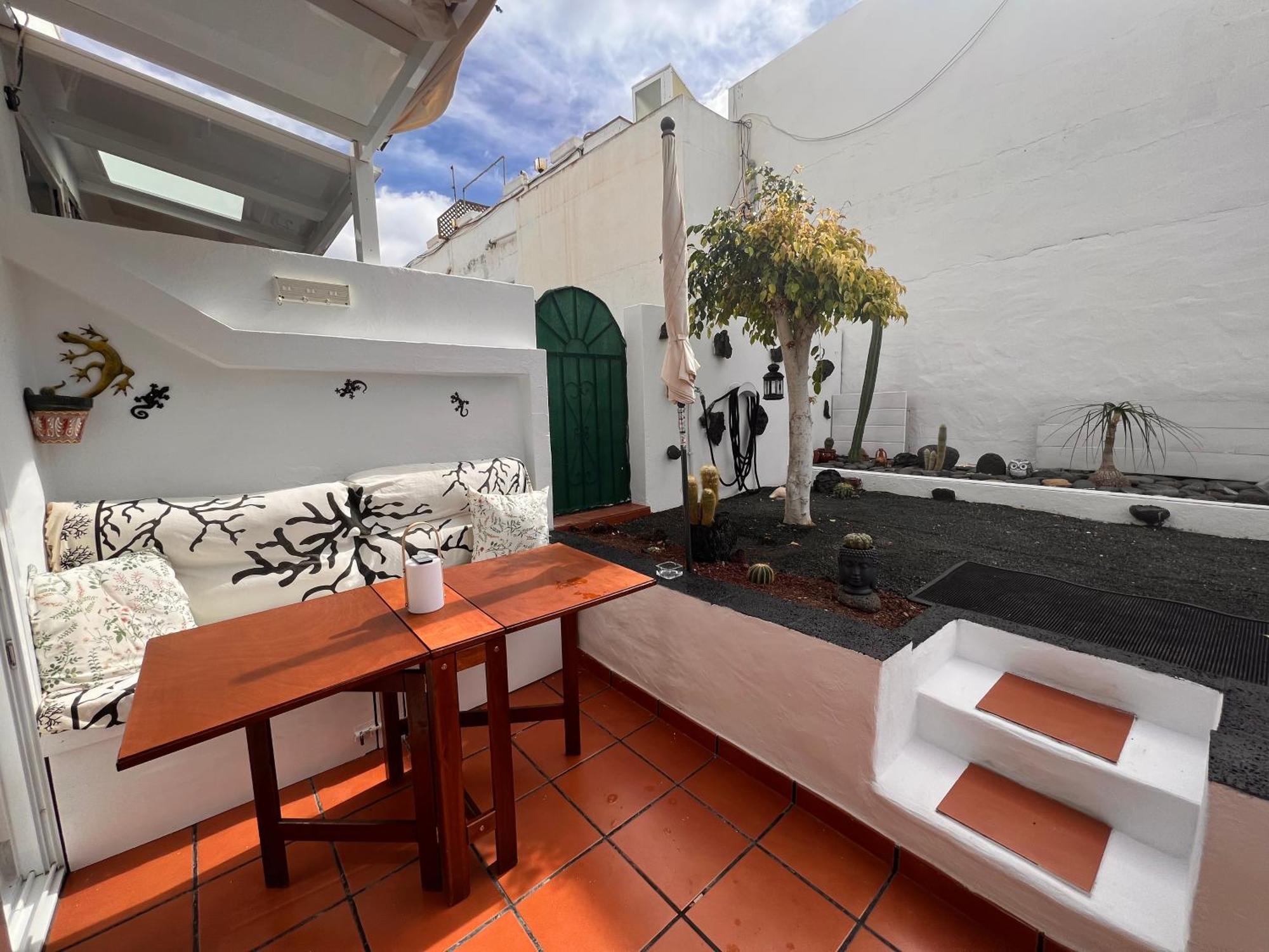 Budda House Puerto Del Carmen. 蒂亚斯 外观 照片