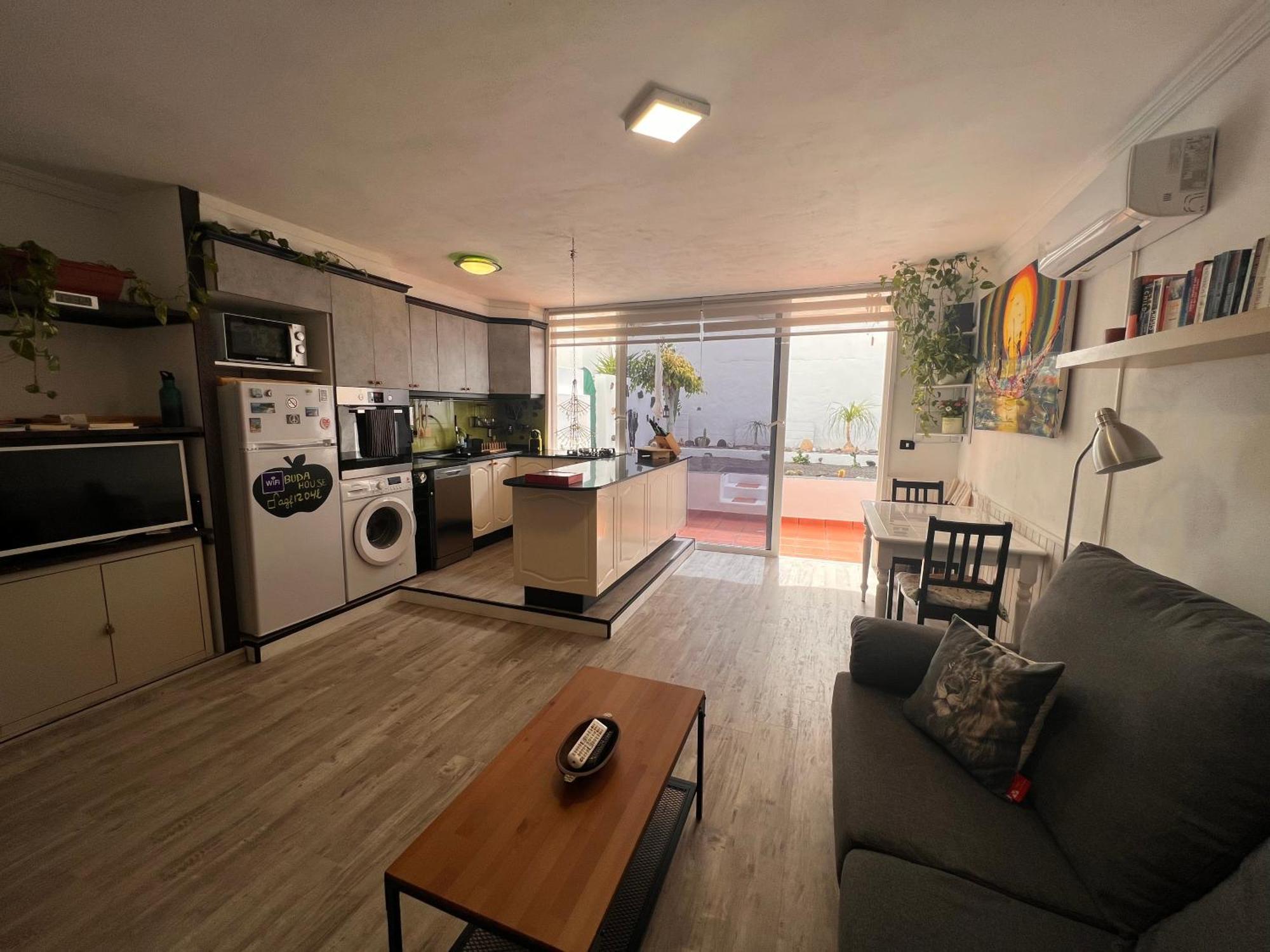 Budda House Puerto Del Carmen. 蒂亚斯 外观 照片