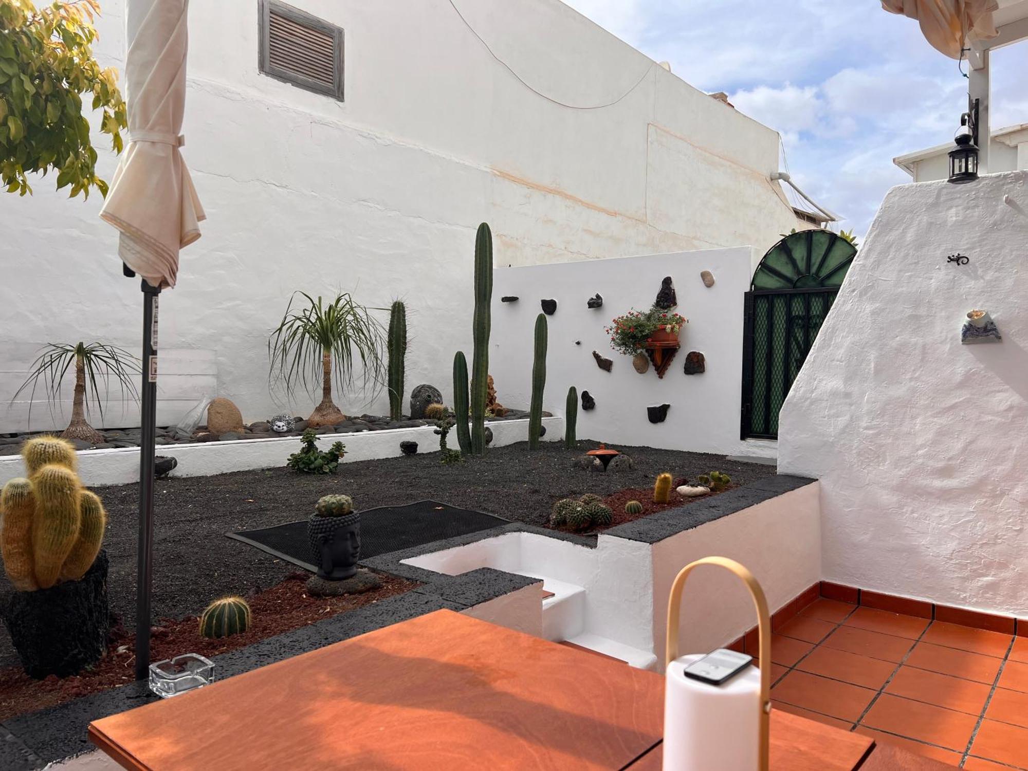 Budda House Puerto Del Carmen. 蒂亚斯 外观 照片