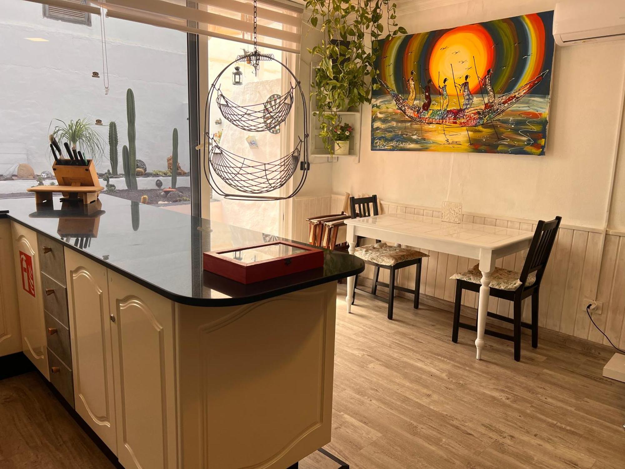 Budda House Puerto Del Carmen. 蒂亚斯 外观 照片