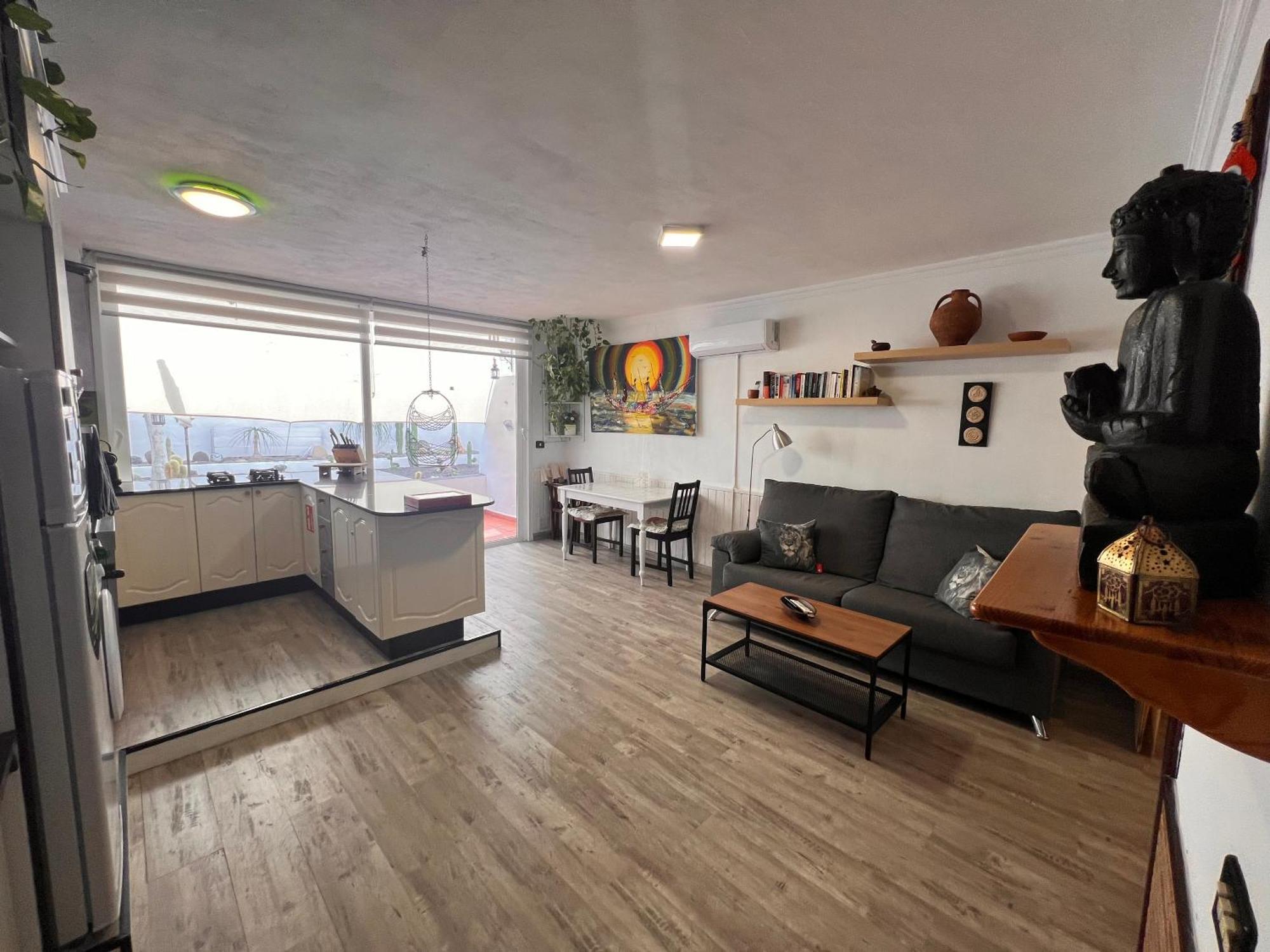 Budda House Puerto Del Carmen. 蒂亚斯 外观 照片